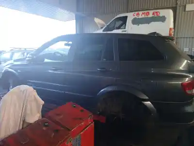Здавання транспортного засобу ssangyong kyron 200 xdi limited року 2011 потужний d20dt