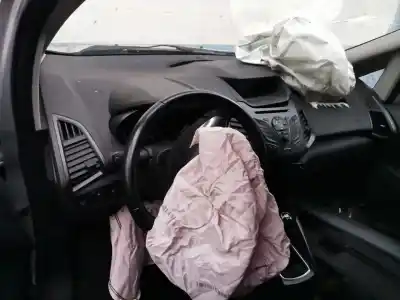 Veículo de Sucata ford ecosport titanium do ano 2015 alimentado ugje