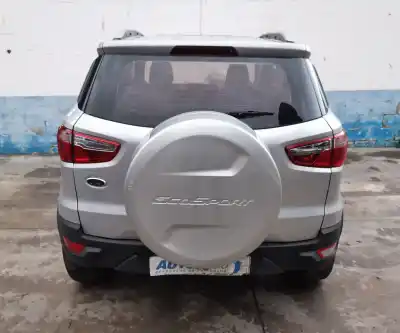 Veículo de Sucata ford ecosport titanium do ano 2015 alimentado ugje