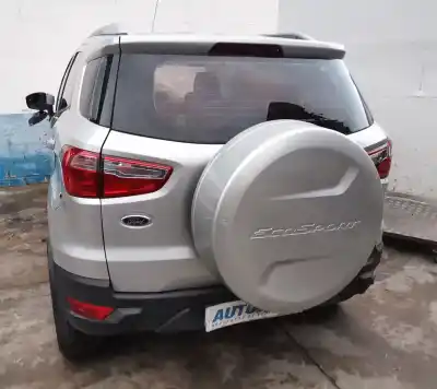 Veículo de Sucata ford ecosport titanium do ano 2015 alimentado ugje