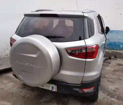 Veículo de Sucata ford ecosport titanium do ano 2015 alimentado ugje