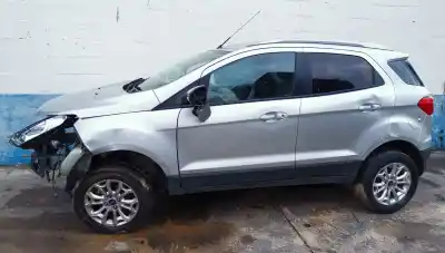 Veículo de Sucata ford ecosport titanium do ano 2015 alimentado ugje