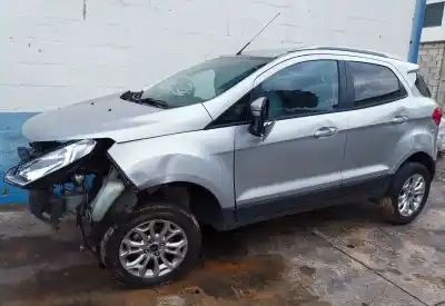 Veículo de Sucata ford ecosport titanium do ano 2015 alimentado ugje