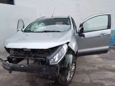 Veículo de Sucata ford ecosport titanium do ano 2015 alimentado ugje