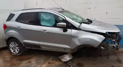 Veículo de Sucata ford ecosport titanium do ano 2015 alimentado ugje