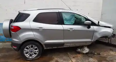 Veículo de Sucata ford ecosport titanium do ano 2015 alimentado ugje