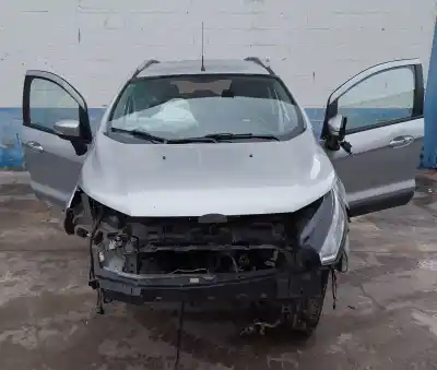 Veículo de Sucata ford ecosport titanium do ano 2015 alimentado ugje