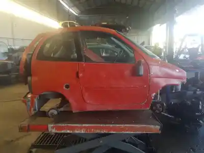 Veículo de Sucata ligier nova 500 do ano 2001 alimentado 82a2250