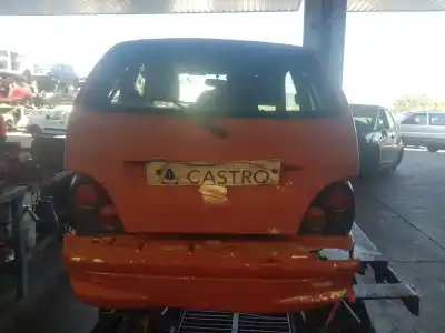 Veículo de Sucata ligier nova 500 do ano 2001 alimentado 82a2250