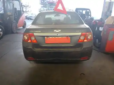 Veículo de Sucata chevrolet epica lt do ano 2008 alimentado z20s-d