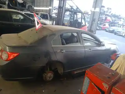 Veículo de Sucata chevrolet epica lt do ano 2008 alimentado z20s-d