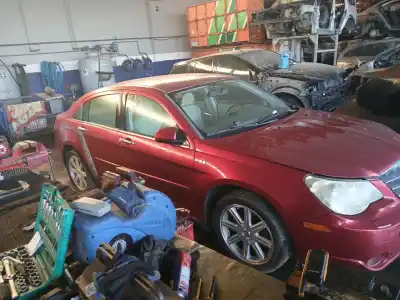 Scrapping Vehicle chrysler sebring berlina 2.0 crd limited of the year 2008 powered byl