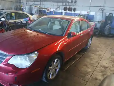 Scrapping Vehicle chrysler sebring berlina 2.0 crd limited of the year 2008 powered byl