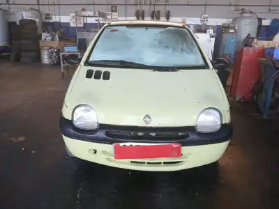 Scrapping Vehicle RENAULT TWINGO (CO6) 1.2 (C066/67/68) 58 CV / 43 KW of the year 1999 powered D7F700