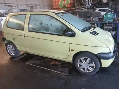 Veículo de Sucata renault twingo (co6) 1.2 (c066/67/68) 58 cv / 43 kw do ano 1999 alimentado d7f700