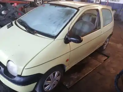 Veículo de Sucata renault twingo (co6) 1.2 (c066/67/68) 58 cv / 43 kw do ano 1999 alimentado d7f700