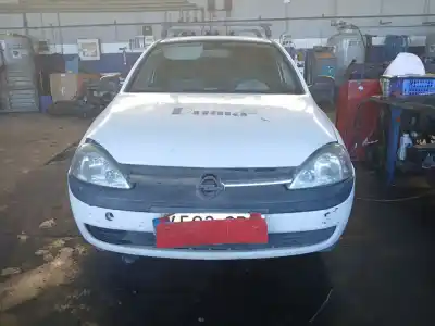 Утилизация автомобиля opel corsa c club года 2003 питание z10xe