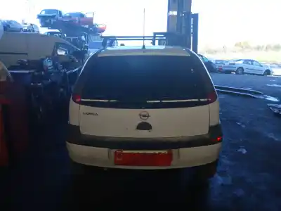 Утилизация автомобиля opel corsa c club года 2003 питание z10xe