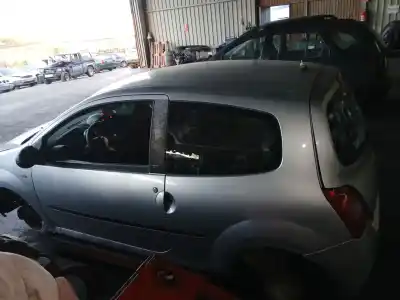Scrapping Vehicle renault twingo authentique of the year 2008 powered d4f772