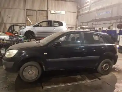 Scrapping Vehicle kia rio 1.5 crdi of the year 2006 powered d4fa