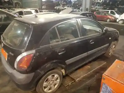 Scrapping Vehicle kia rio 1.5 crdi of the year 2006 powered d4fa