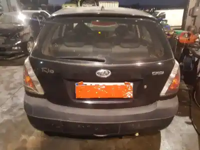 Scrapping Vehicle kia rio 1.5 crdi of the year 2006 powered d4fa