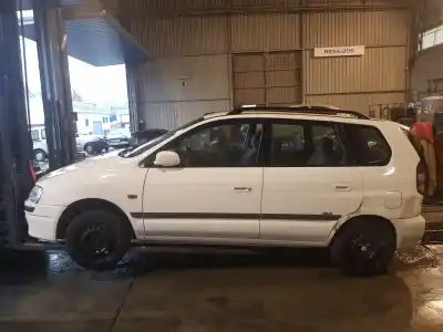 Veículo de Sucata mitsubishi space star (dg0) 1300 do ano 1999 alimentado 4g13