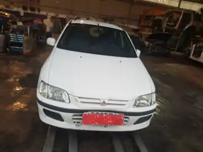 Veículo de Sucata mitsubishi space star (dg0) 1300 do ano 1999 alimentado 4g13