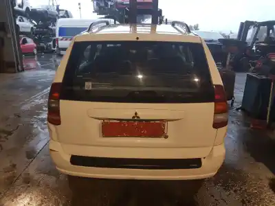 Утилизация автомобиля MITSUBISHI SPACE STAR (DG0) 1300 года 1999 питание 4G13