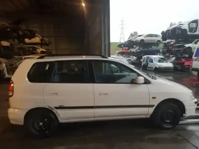 Veículo de Sucata mitsubishi space star (dg0) 1300 do ano 1999 alimentado 4g13