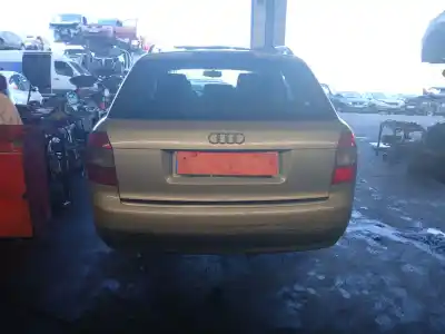 Scrapping Vehicle audi a4 avant (8e) 1.9 tdi (96kw) of the year 2002 powered awx