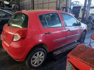 Scrapping Vehicle renault clio iii business of the year 2009 powered k9k768