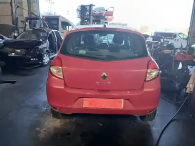 Scrapping Vehicle renault clio iii business of the year 2009 powered k9k768