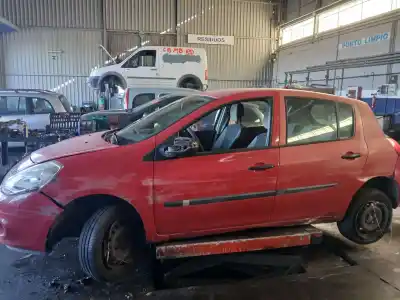 Scrapping Vehicle renault clio iii business of the year 2009 powered k9k768