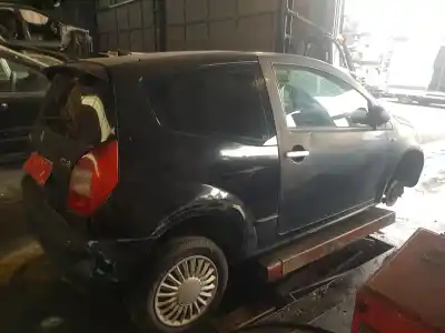 Veicolo di demolizione citroen c2 furio dell'anno 2004 alimentato kfv