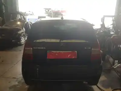 Veicolo di demolizione citroen c2 furio dell'anno 2004 alimentato kfv