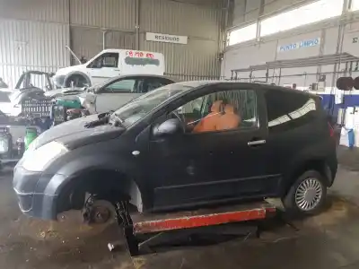 Veicolo di demolizione citroen c2 furio dell'anno 2004 alimentato kfv