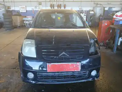 Scrapping Vehicle citroen c2 audace of the year 2003 powered kfv