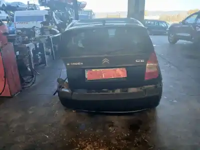 Scrapping Vehicle citroen c2 audace of the year 2003 powered kfv