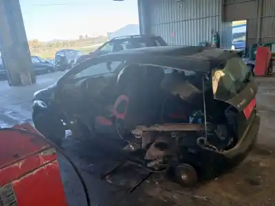 Scrapping Vehicle citroen c2 audace of the year 2003 powered kfv