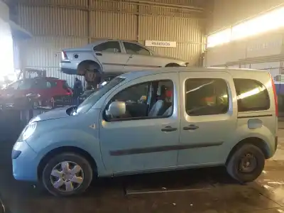 Утилизация автомобиля renault kangoo (f/kc0) luxe privilege года 2008 питание k9k802