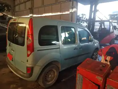 Утилизация автомобиля renault kangoo (f/kc0) luxe privilege года 2008 питание k9k802