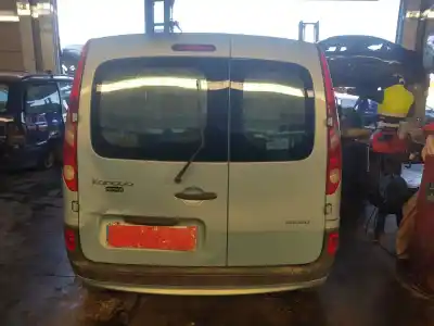 Утилизация автомобиля renault kangoo (f/kc0) luxe privilege года 2008 питание k9k802