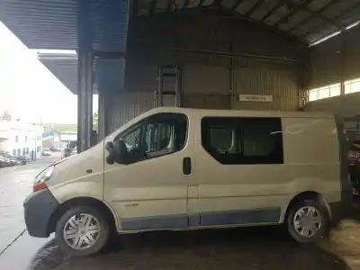 Veículo de Sucata renault trafic combi (ab 4.01) passenger privilege do ano 2006 alimentado f9q760