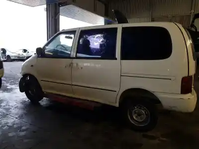 Scrapping Vehicle nissan serena (c23m) 2.3 slx diesel of the year 1998 powered ld23