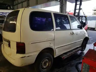 Scrapping Vehicle nissan serena (c23m) 2.3 slx diesel of the year 1998 powered ld23