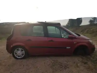 Veículo de Sucata renault scenic ii authentique do ano 2004 alimentado f9q812