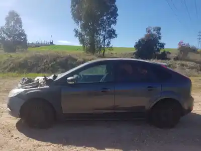 Утилизация автомобиля ford focus lim. (cb4) titanium года 2010 питание hhda