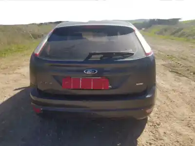 Утилизация автомобиля ford focus lim. (cb4) titanium года 2010 питание hhda