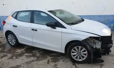 Sloopvoertuig seat                                               ibiza (kj1)                                                                                                                                                                                                                                                reference                                                                                                                                                                                                                                                  van het jaar 2018 aangedreven dfna